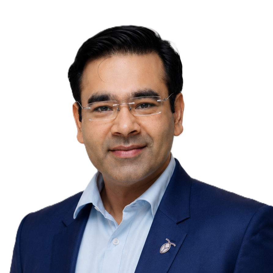Milind B